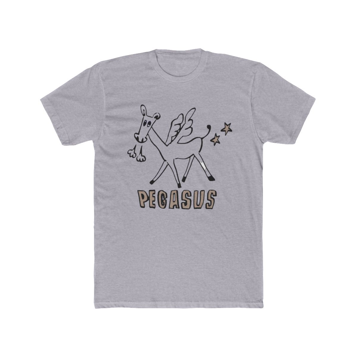 the pegasus T Shirt / oyasumi punpun T Shirt