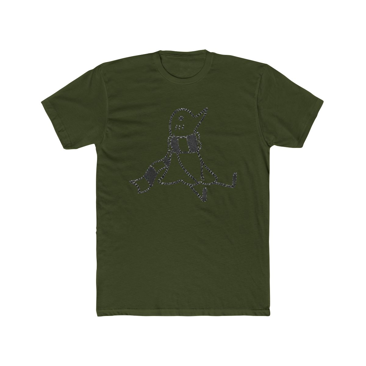 Goodnight Punpun T Shirt | Oyasumi Punpun - alternate angle 5, merchandise