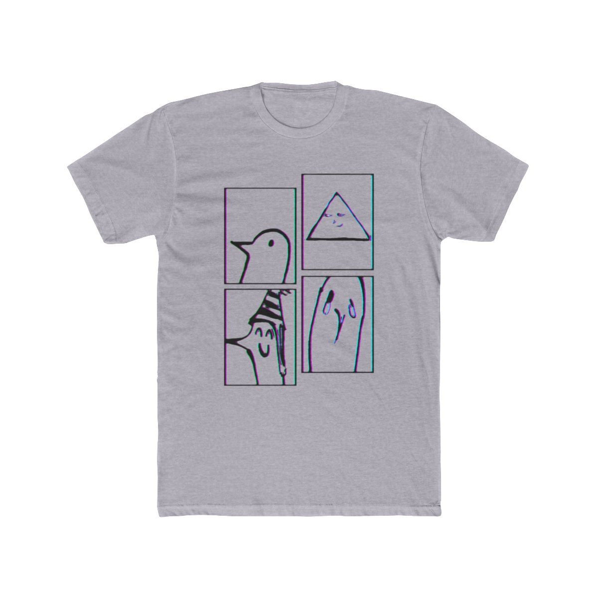 PUNPUN 2 SAD JAPANESE ANIME AESTHETIC T Shirt | Oyasumi Punpun