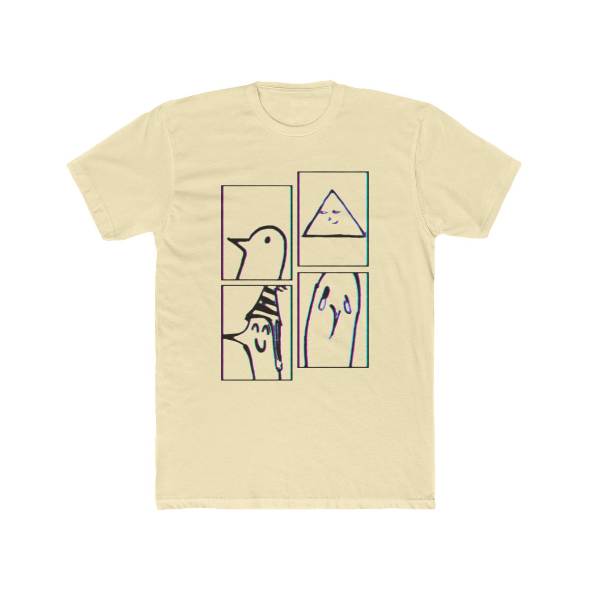 PUNPUN 2 SAD JAPANESE ANIME AESTHETIC T Shirt | Oyasumi Punpun