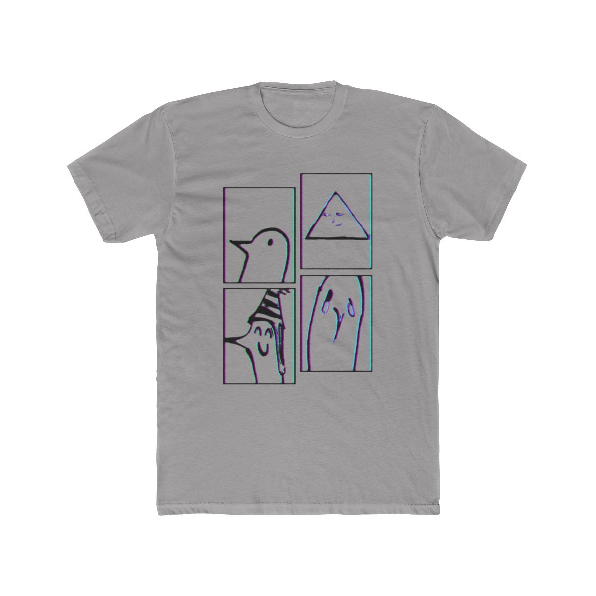 PUNPUN 2 SAD JAPANESE ANIME AESTHETIC T Shirt | Oyasumi Punpun