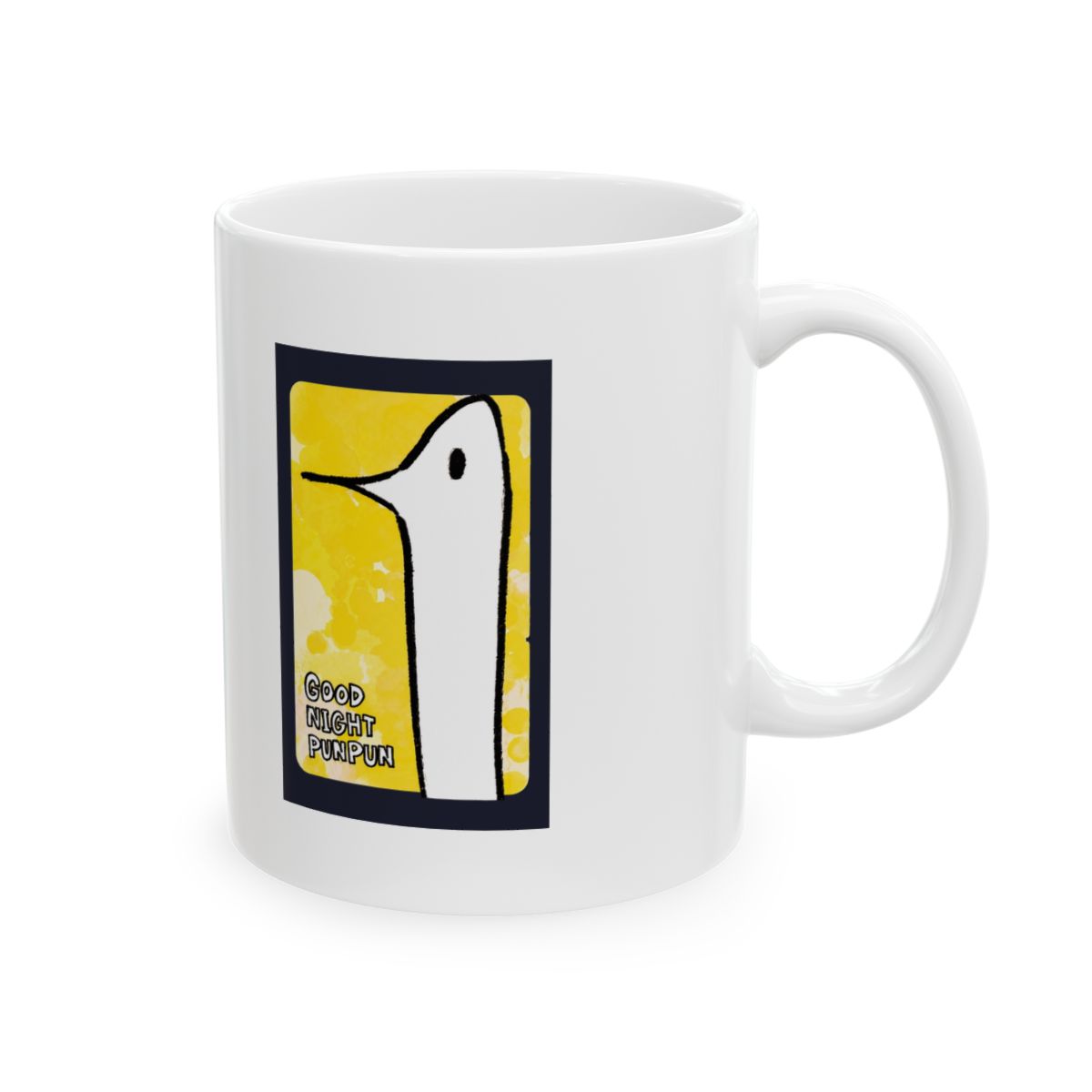 SaleLimitedPre-ownedPre-orderBack-orderOrder Closed"Oyasumi Punpun" MugMedicos Entertainment1,480 JPY1,650