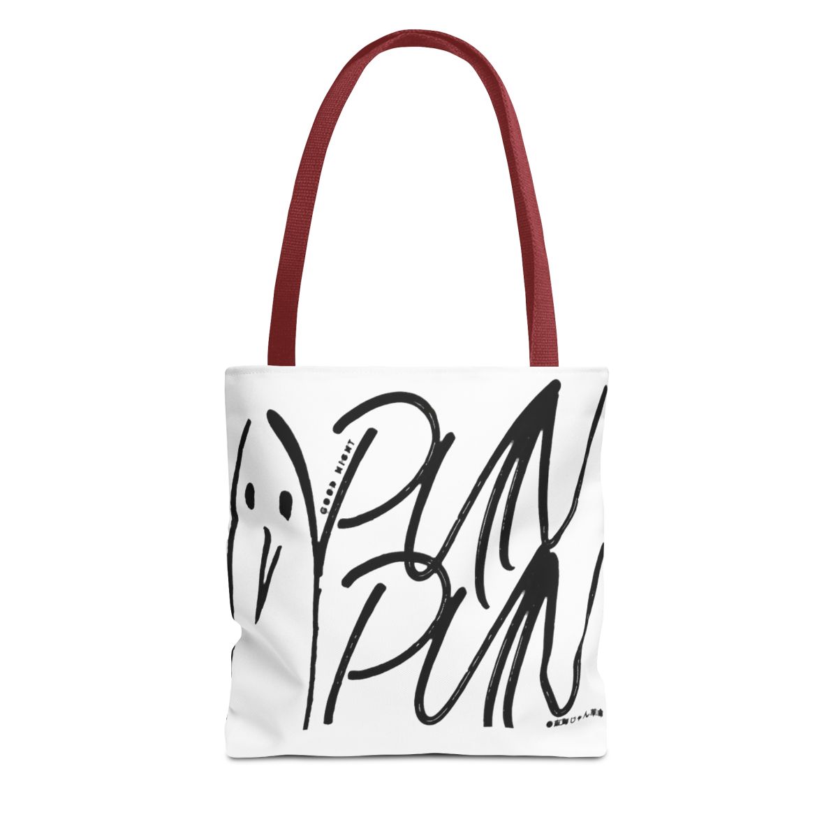 Bags & Totes - Oyasumi Punpun accessories collection