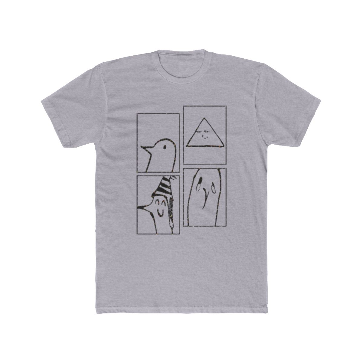 PUNPUN 3 SAD JAPANESE ANIME AESTHETIC T Shirt | Oyasumi Punpun