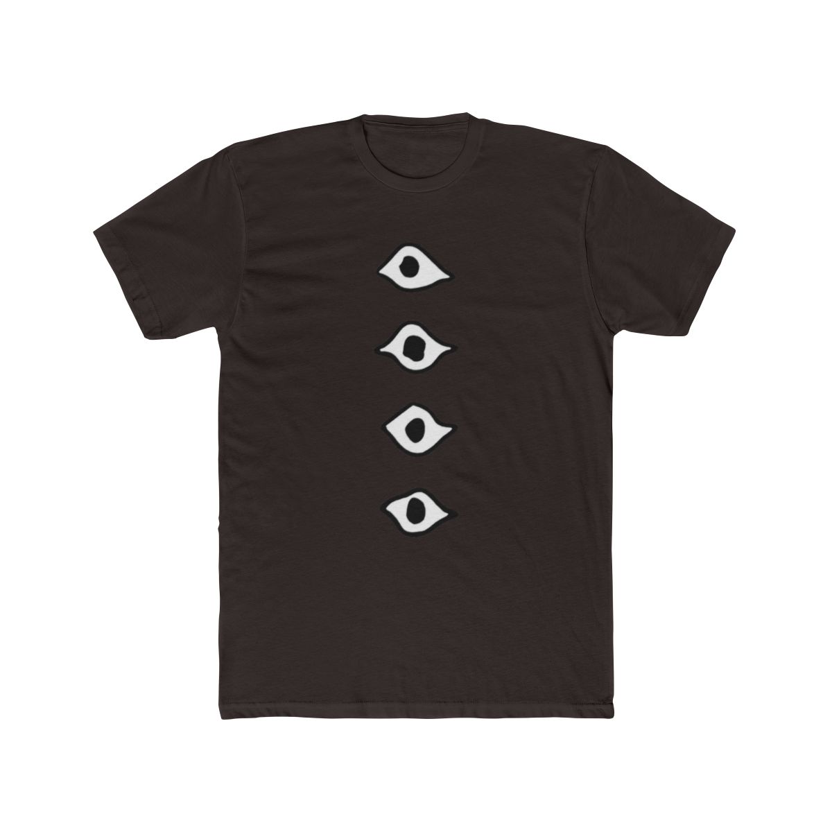 Oyasumi Pun Pun - punpun eyes T Shirt | Oyasumi Punpun - alternate angle 2, merchandise