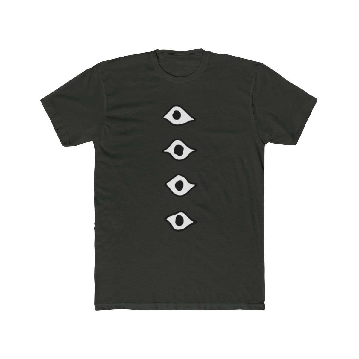 Oyasumi Pun Pun - punpun eyes T Shirt | Oyasumi Punpun - alternate angle 5, merchandise