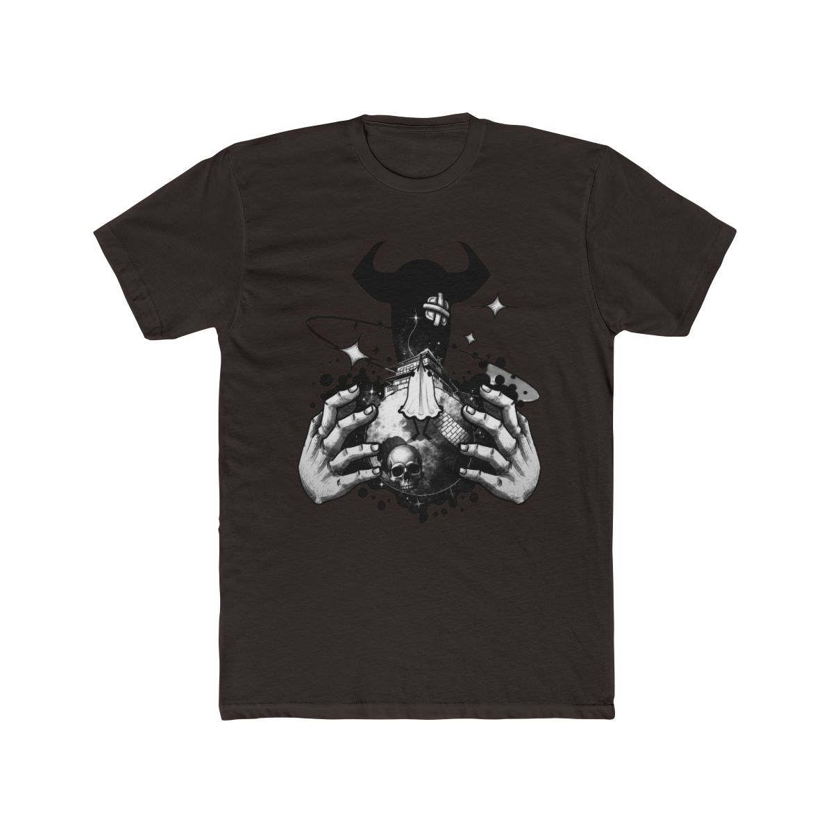 Oyasumi Punpun (fan art planet pun pun) T Shirt - alternate angle 2, merchandise
