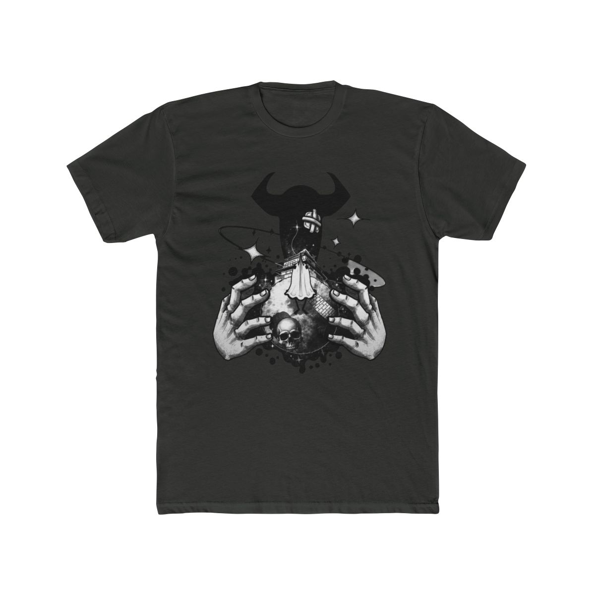 Oyasumi Punpun (fan art planet pun pun) T Shirt - alternate angle 5, merchandise