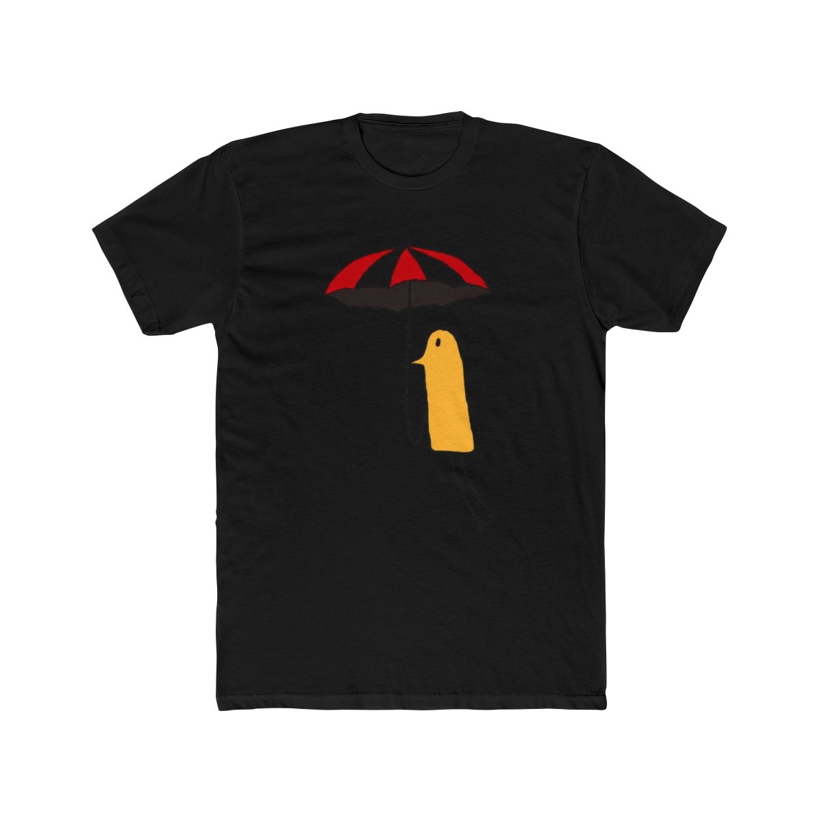 punpun umbrella T Shirt | Oyasumi Punpun - alternate angle 3, merchandise