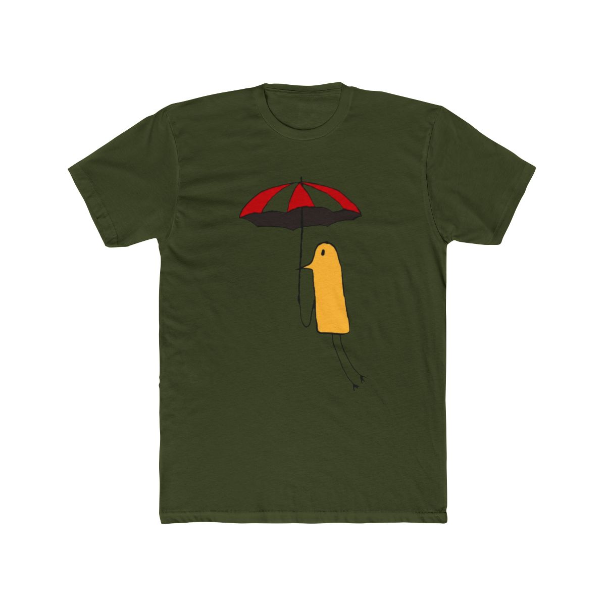punpun umbrella T Shirt | Oyasumi Punpun - alternate angle 5, merchandise