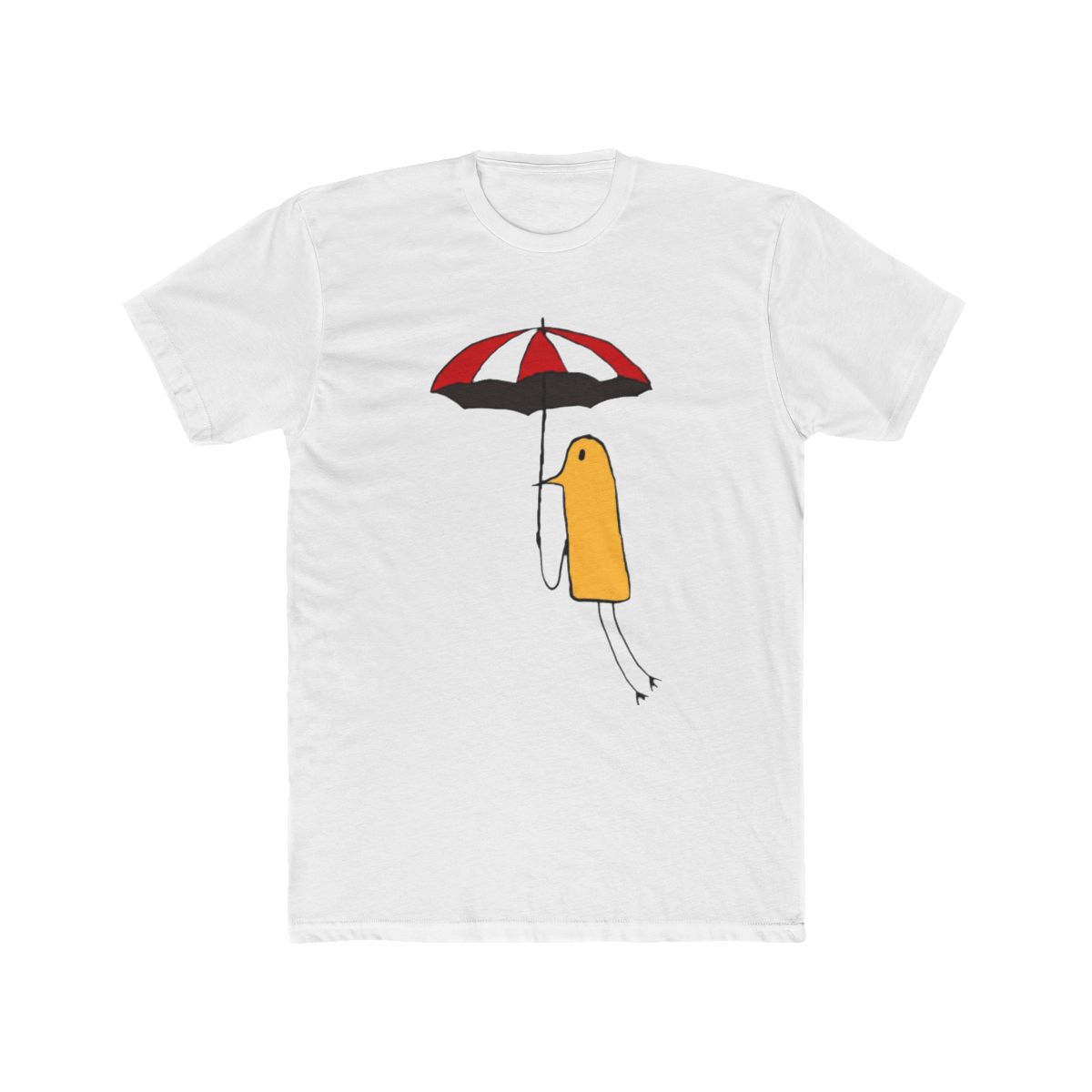 punpun umbrella T Shirt | Oyasumi Punpun