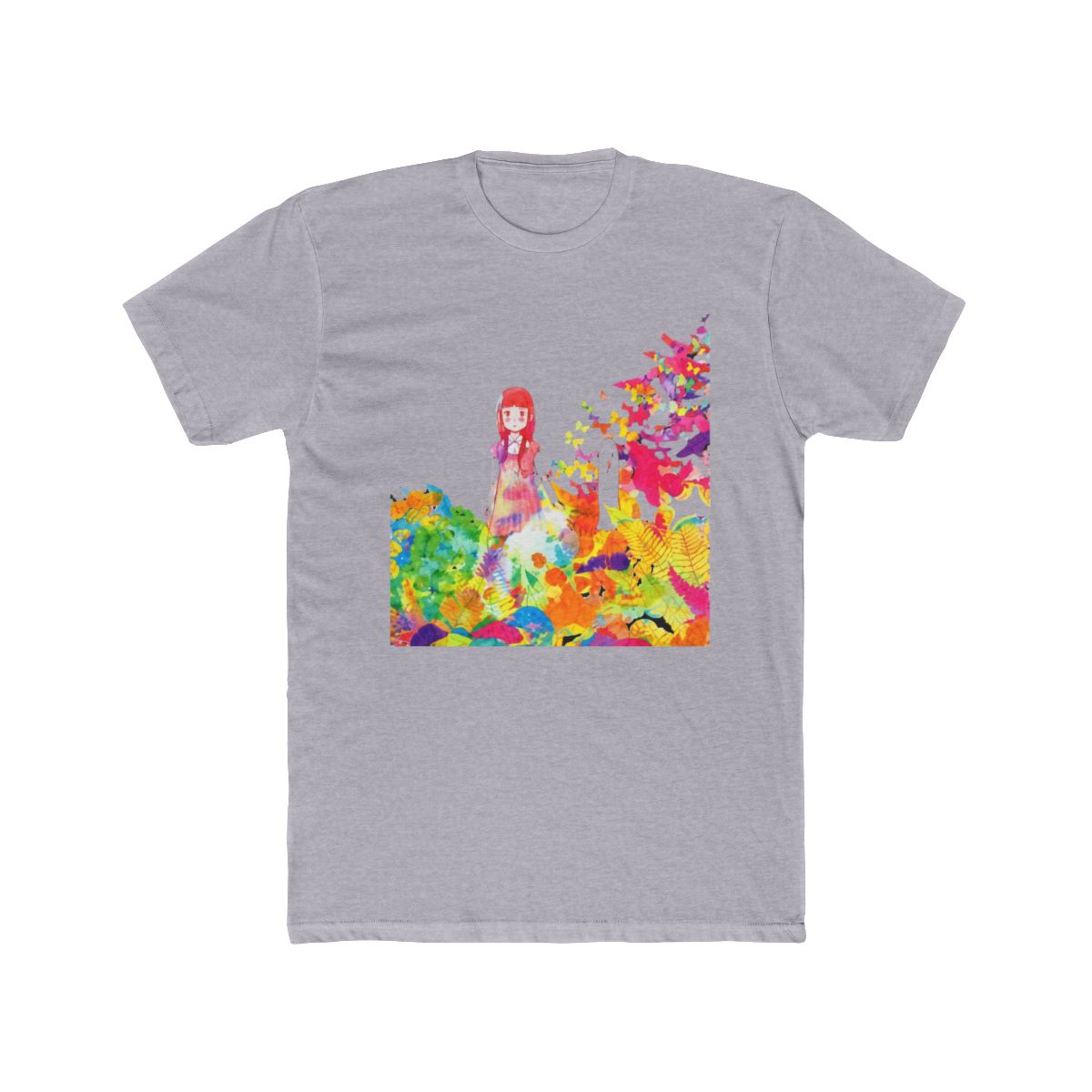 Oyasumi PunPun Rainbow T Shirt