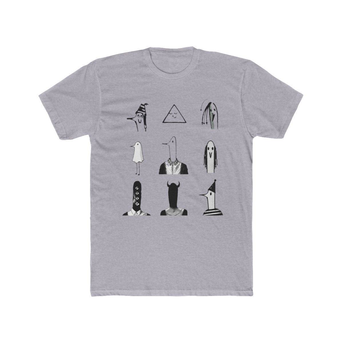 Punpun all forms pack T Shirt | Oyasumi Punpun