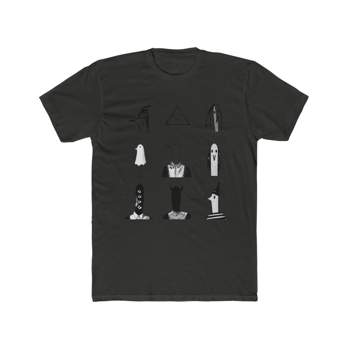 Punpun all forms pack T Shirt | Oyasumi Punpun - Official T-Shirts merchandise