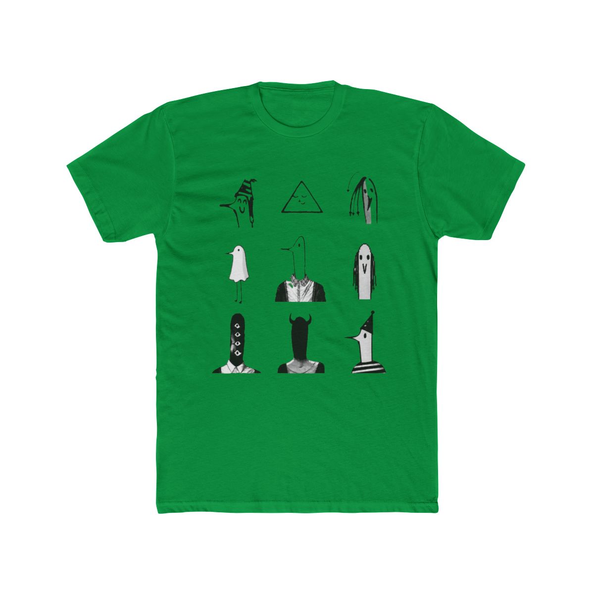 Punpun all forms pack T Shirt | Oyasumi Punpun - alternate angle 2, merchandise