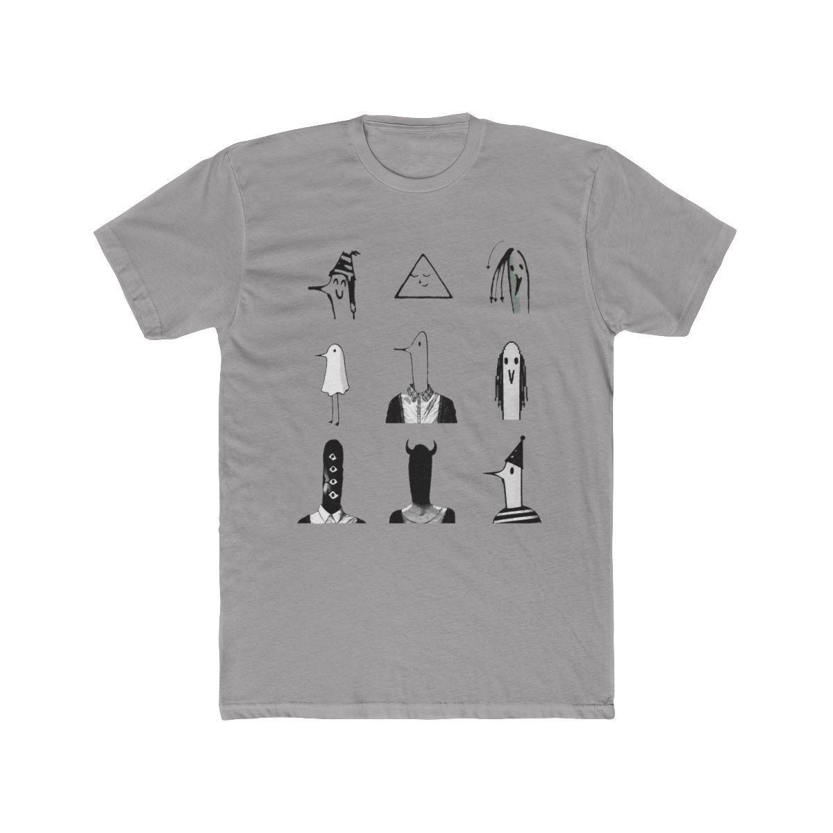Punpun all forms pack T Shirt | Oyasumi Punpun - Official t-shirts merchandise