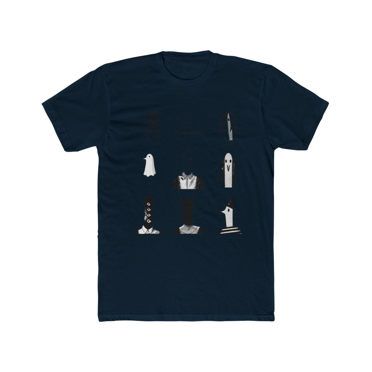 Punpun all forms pack T Shirt | Oyasumi Punpun - alternate angle 5, merchandise