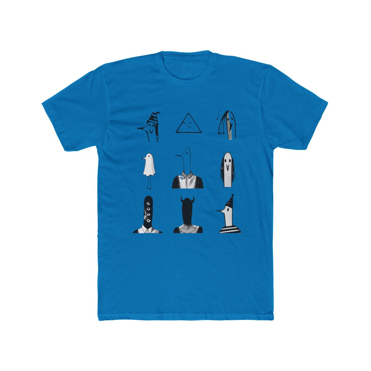 Punpun all forms pack T Shirt | Oyasumi Punpun