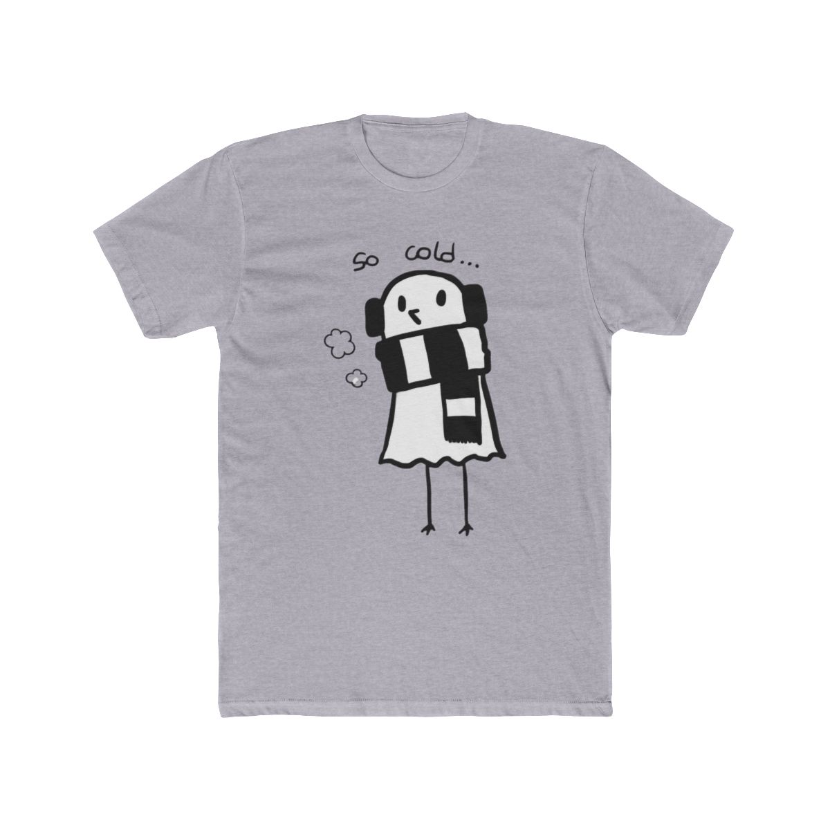 Winter Punpun T Shirt | Oyasumi Punpun