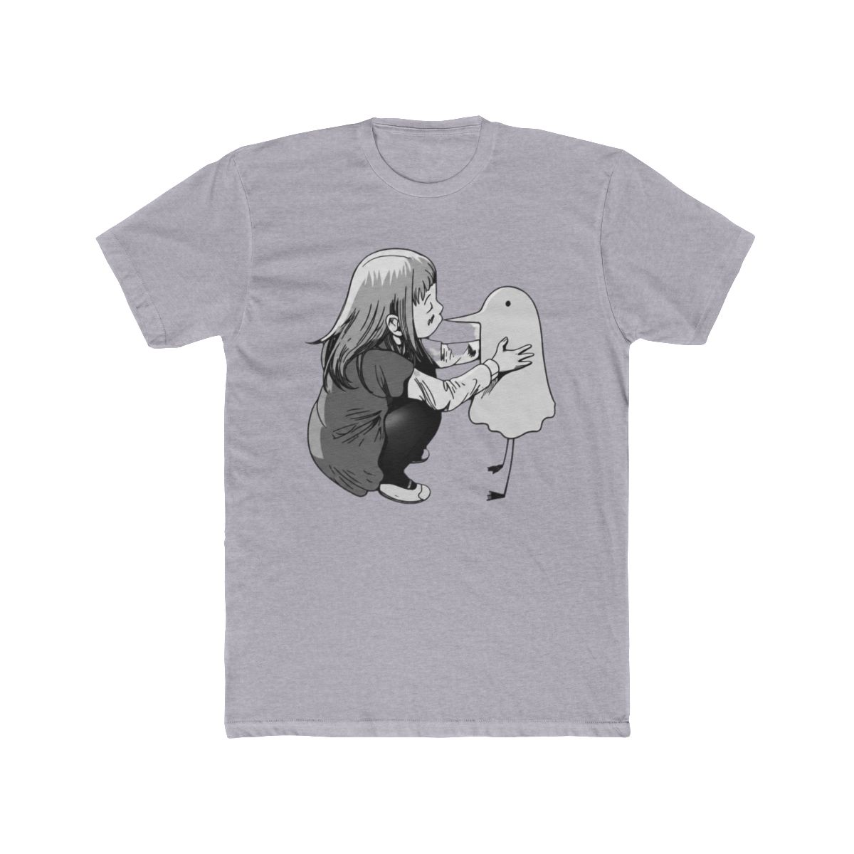 Oyasumi Goodnight Punpun - Aiko Kiss _002 T Shirt | Oyasumi Punpun