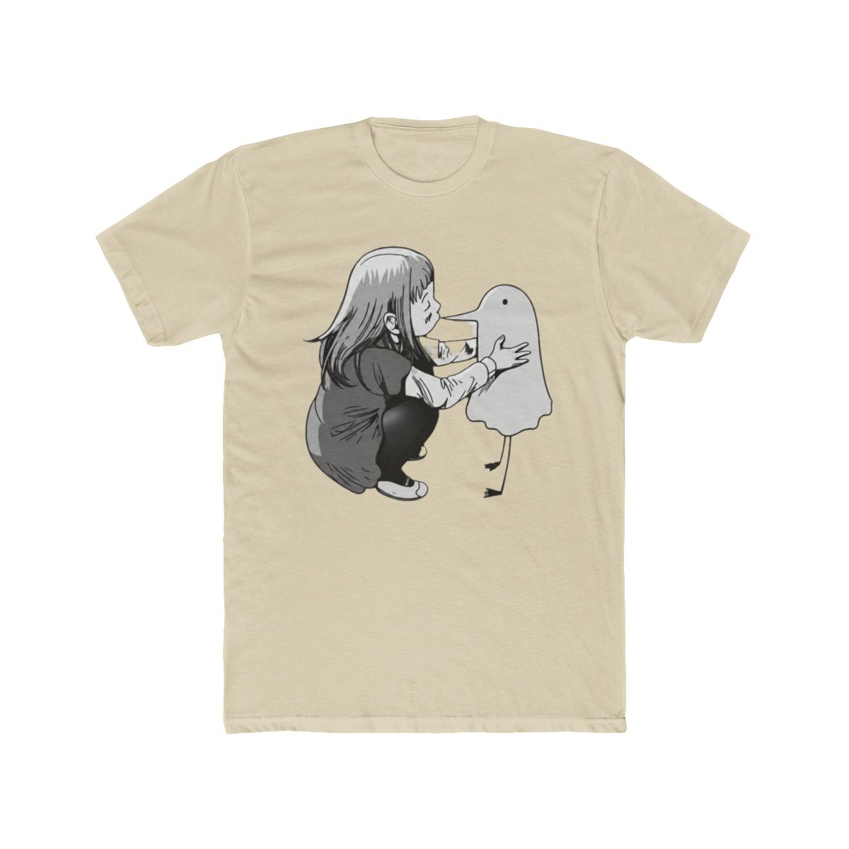 Oyasumi Goodnight Punpun - Aiko Kiss _002 T Shirt | Oyasumi Punpun