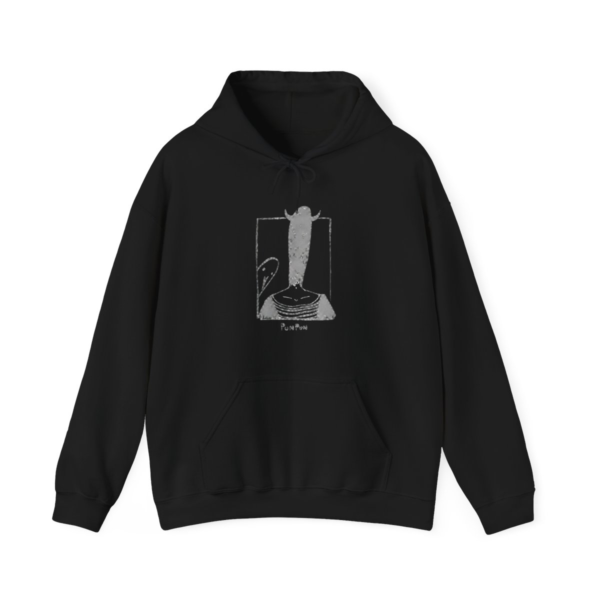 Punpun Anime Hoodie: Goodnight Punpun Merch - Etsy | Oyasumi Punpun - Official hoodies merchandise