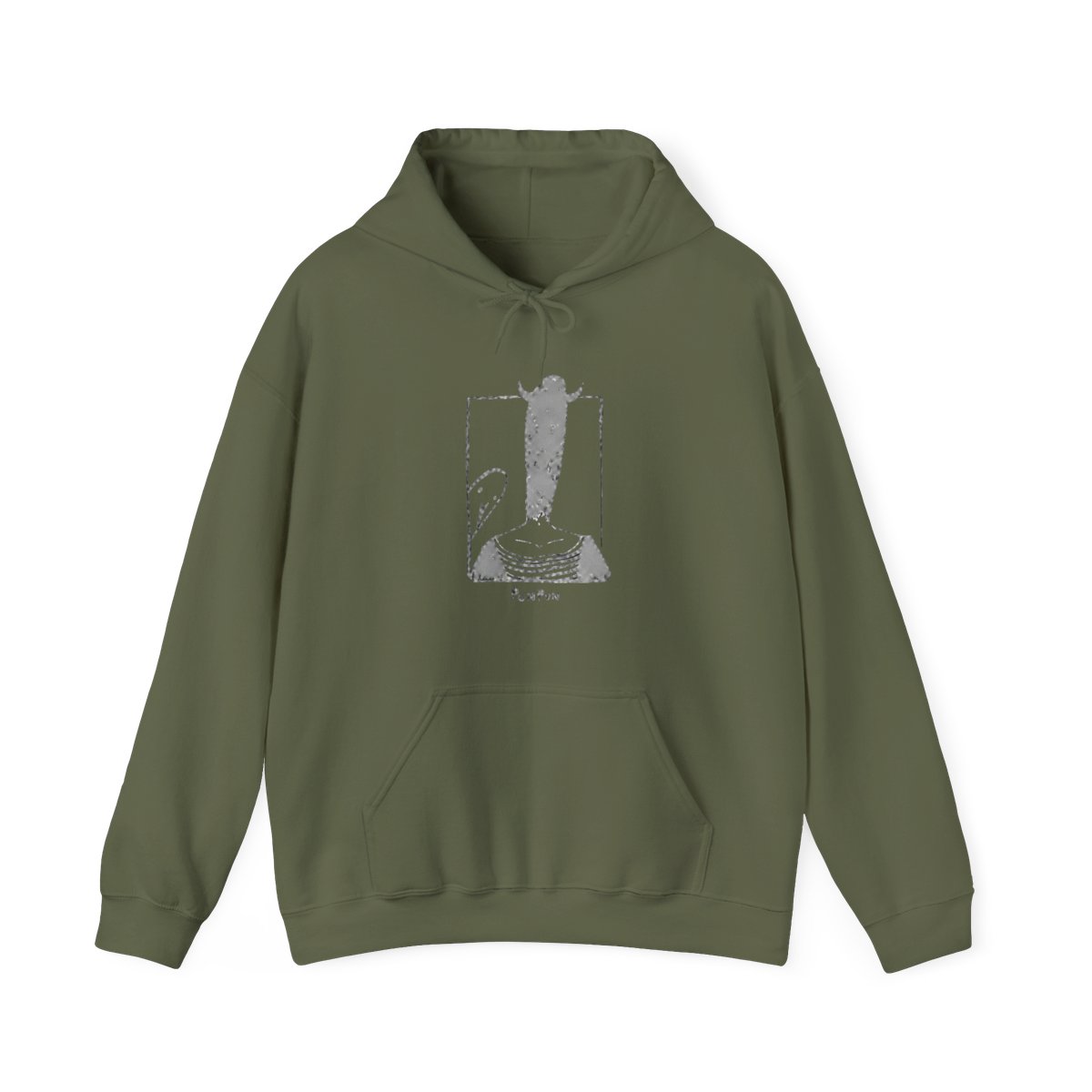 Punpun Anime Hoodie: Goodnight Punpun Merch | Oyasumi Punpun - alternate angle 4, merchandise