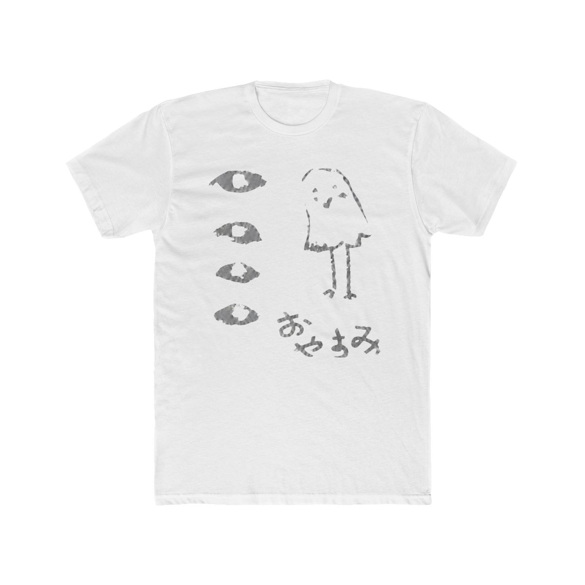 Oyasumi Punpun Oversize T Shirt M | eBay - Official t-shirts merchandise