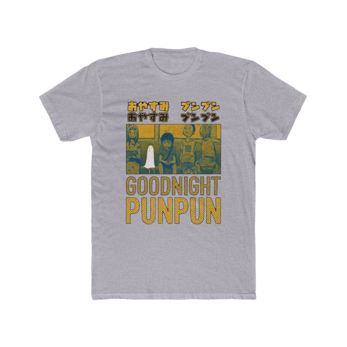 OYASUMI PUNPUN TSHIRT