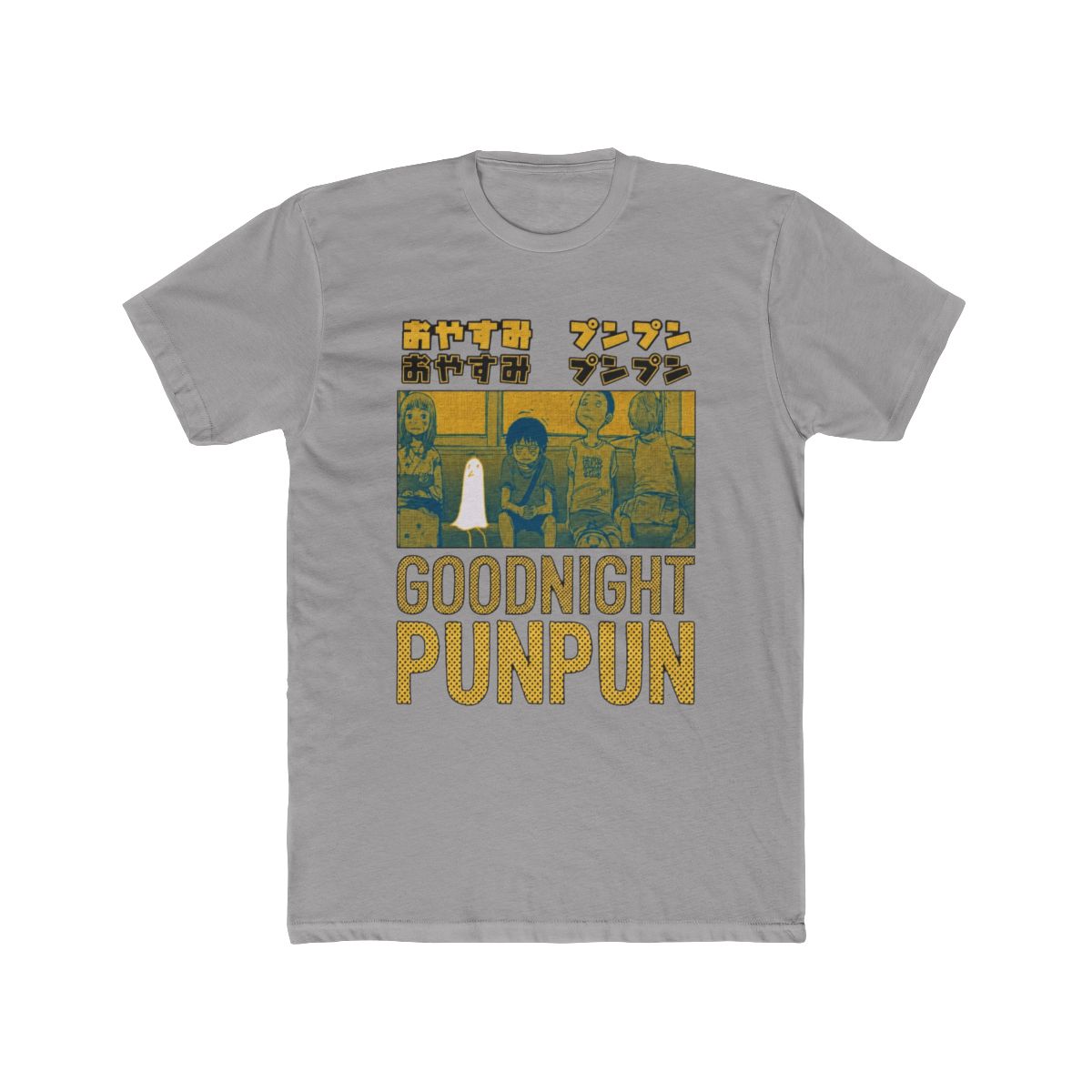 OYASUMI PUNPUN TSHIRT