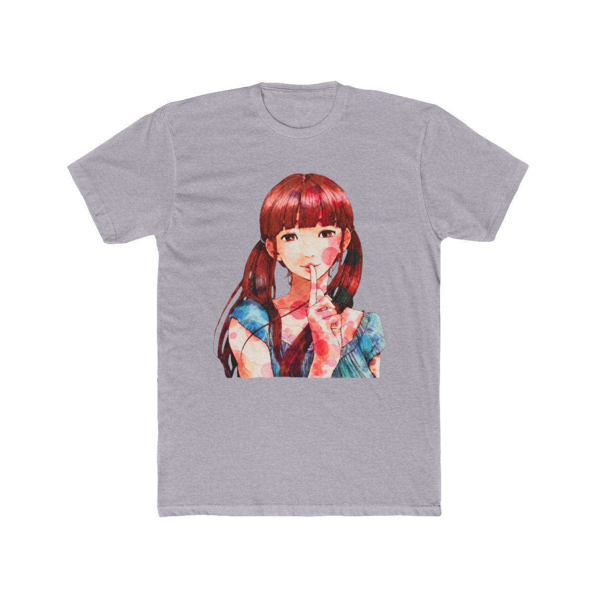 Goodnight Punpun / Full Color T Shirt from Volume 12 Oyasumi Pun Pun Inio Asano | Oyasumi Punpun