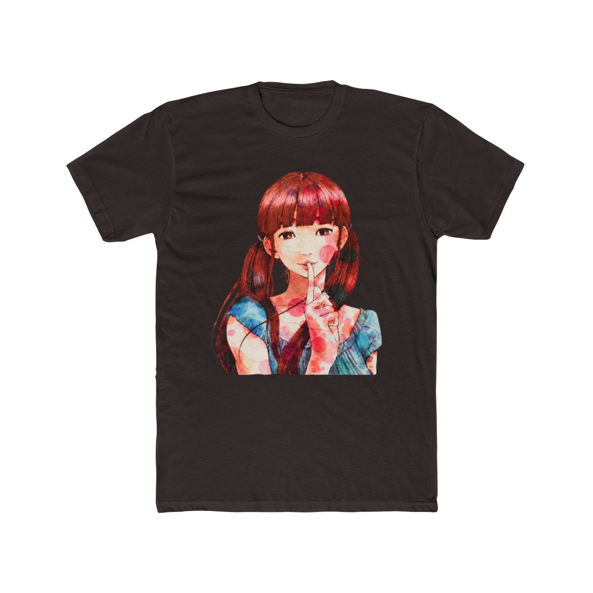 Goodnight Punpun / Full Color T Shirt from Volume 12 Oyasumi Pun Pun Inio Asano | Oyasumi Punpun - alternate angle 2, merchandise