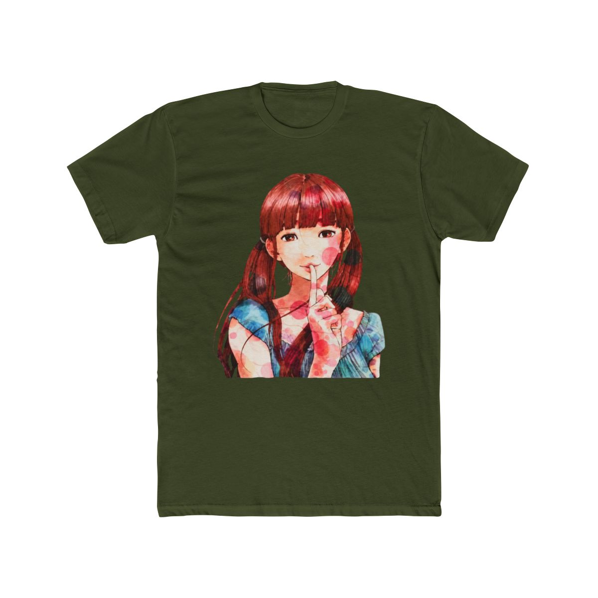 Goodnight Punpun / Full Color T Shirt from Volume 12 Oyasumi Pun Pun Inio Asano | Oyasumi Punpun - alternate angle 5, merchandise
