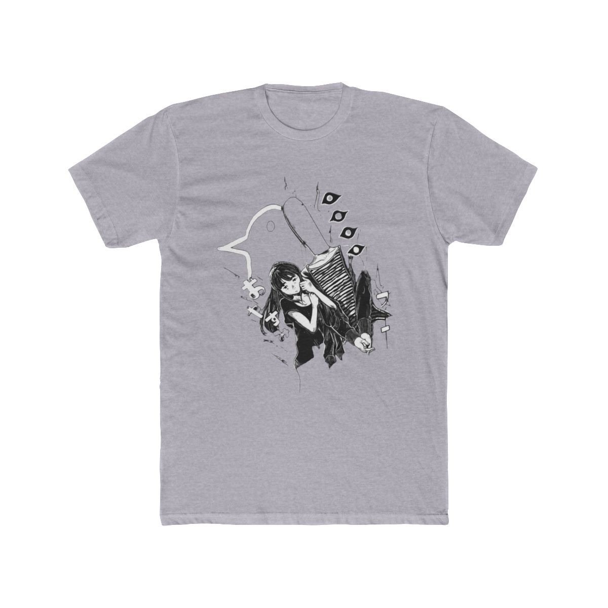 Oyasumi Goodnight Punpun T Shirt,Aiko Tanaka,Anime Shirt,Manga Shirt All Size | Oyasumi Punpun — official Oyasumi Punpun T-Shirts
