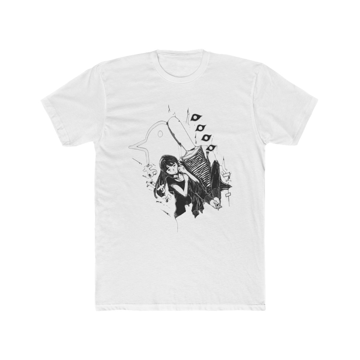 Oyasumi Goodnight Punpun T Shirt,Aiko Tanaka,Anime Shirt,Manga Shirt All Size | eBay | Oyasumi Punpun - Official t-shirts merchandise