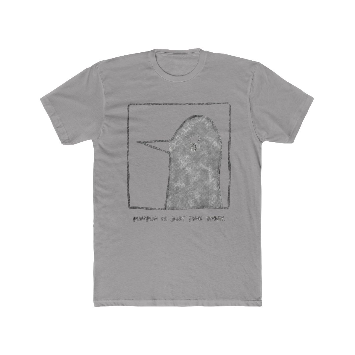 Oyasumi Goodnight Punpun Is Just Fine Today T Shirt Men manga Anime Pure Cotton Tees Round Neck Short Sleeve T Shirts Plus Size - AliExpress 200000343 | Oyasumi Punpun - Official t-shirts merchandise