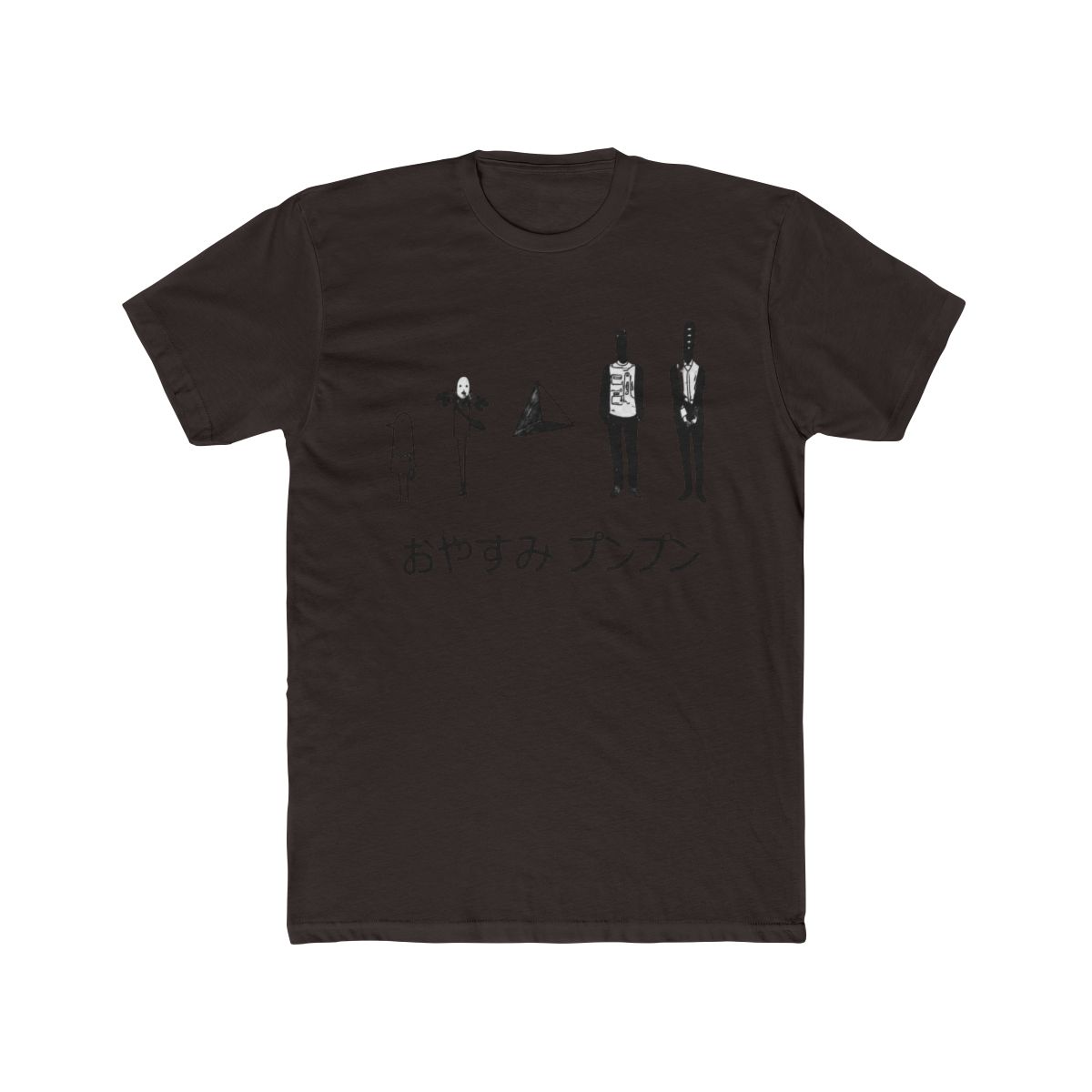 oyasumi punpun T Shirt - alternate angle 2, merchandise