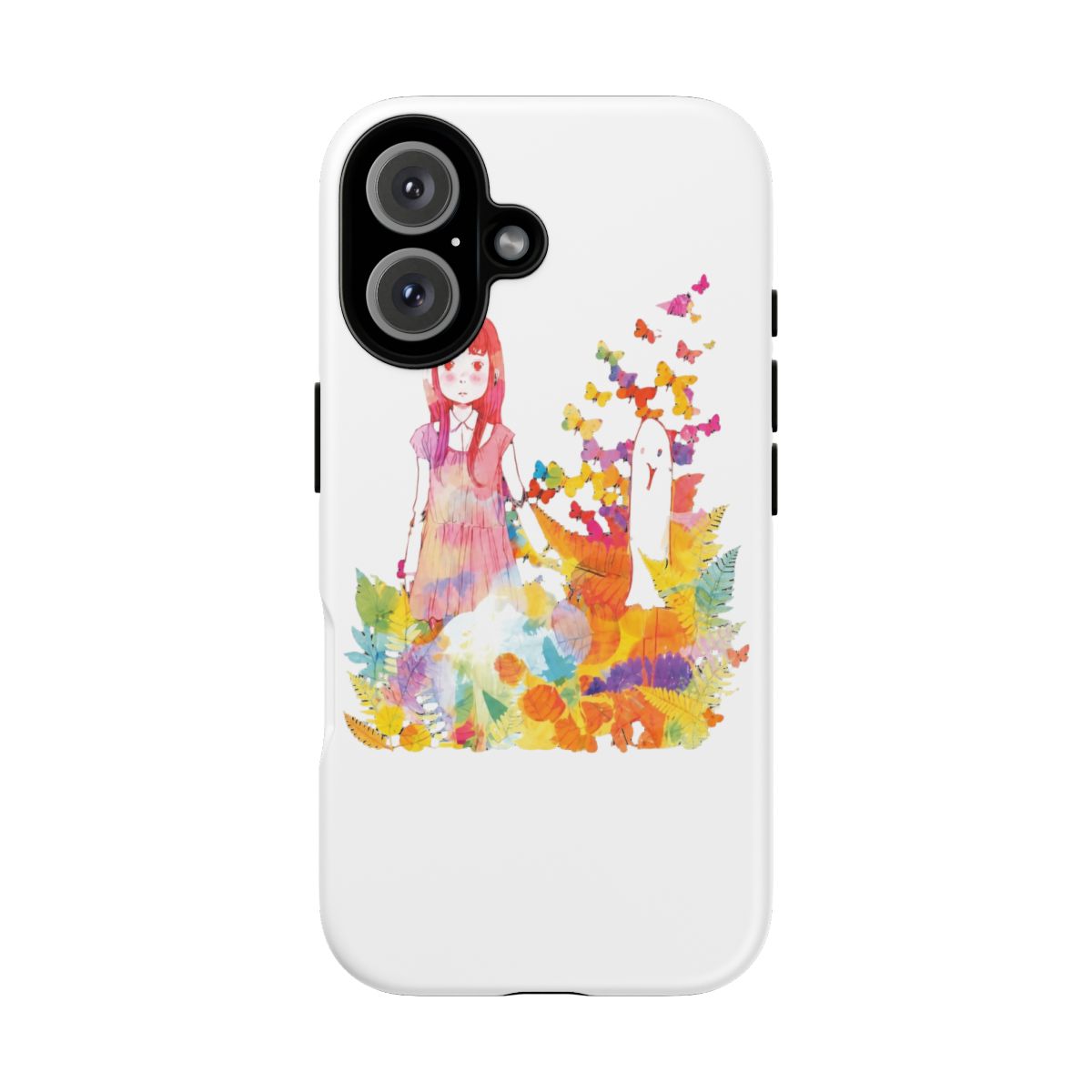 Best SElling Goodnight Punpun Iphone Case | Oyasumi Punpun - alternate angle 1, merchandise