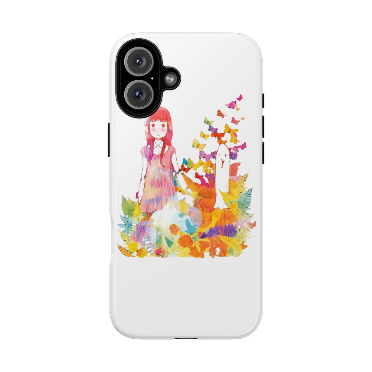 Best SElling Goodnight Punpun Iphone Case | Oyasumi Punpun - alternate angle 2, merchandise