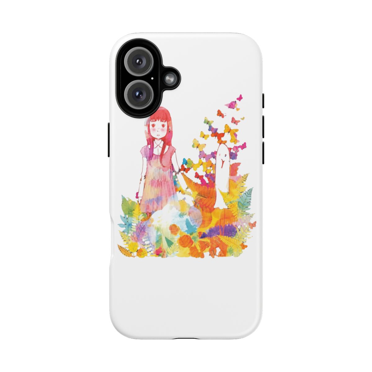 Best SElling Goodnight Punpun Iphone Case | Oyasumi Punpun - alternate angle 3, merchandise
