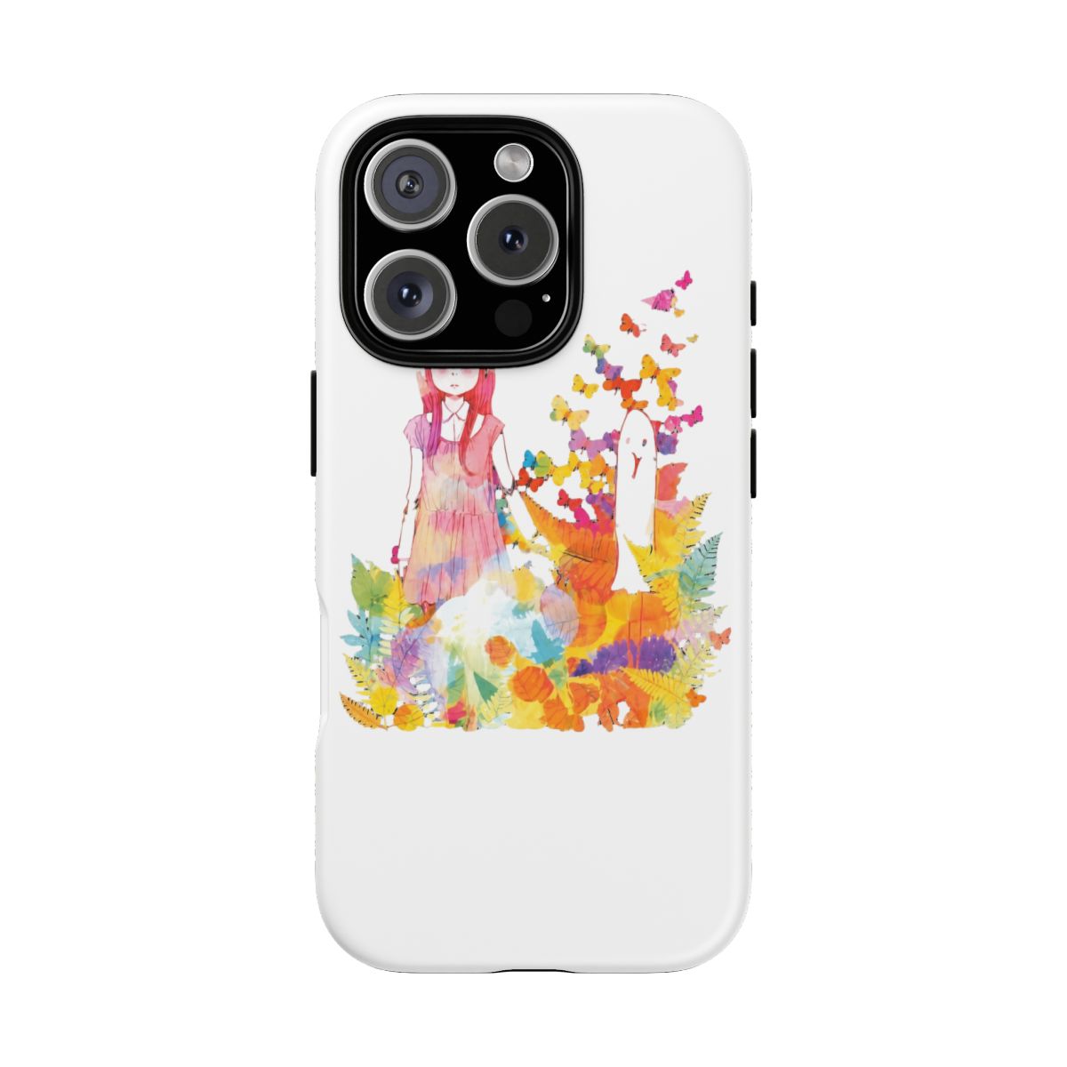 Best SElling Goodnight Punpun Iphone Case | Oyasumi Punpun - alternate angle 5, merchandise