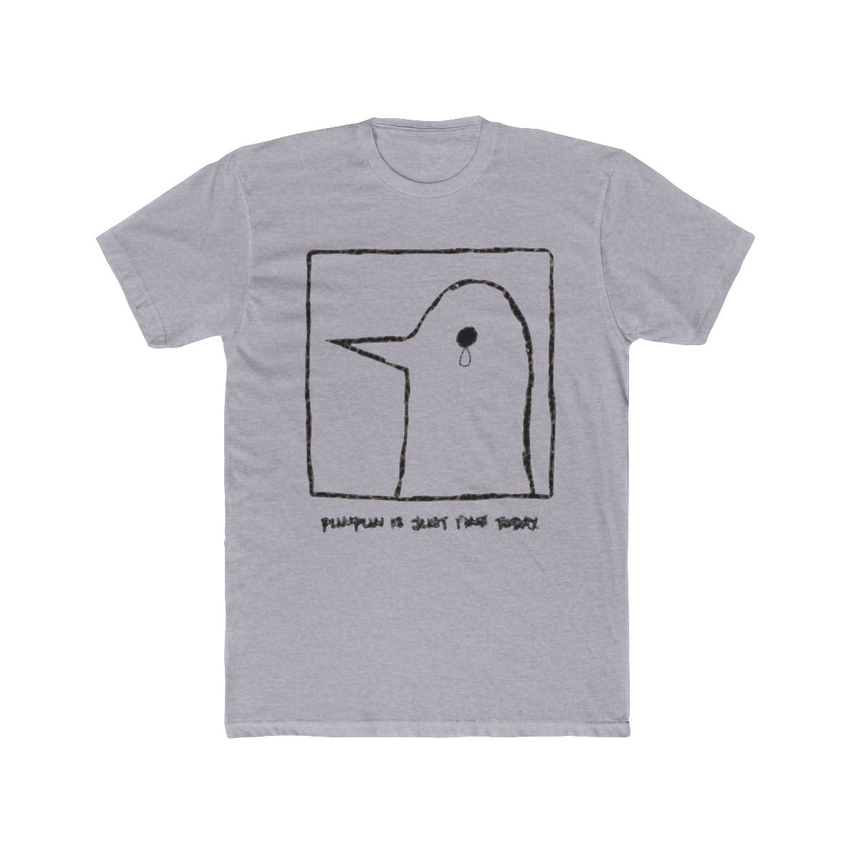 "Oyasumi Punpun" T Shirt - Punpun Is Just Fine Today
