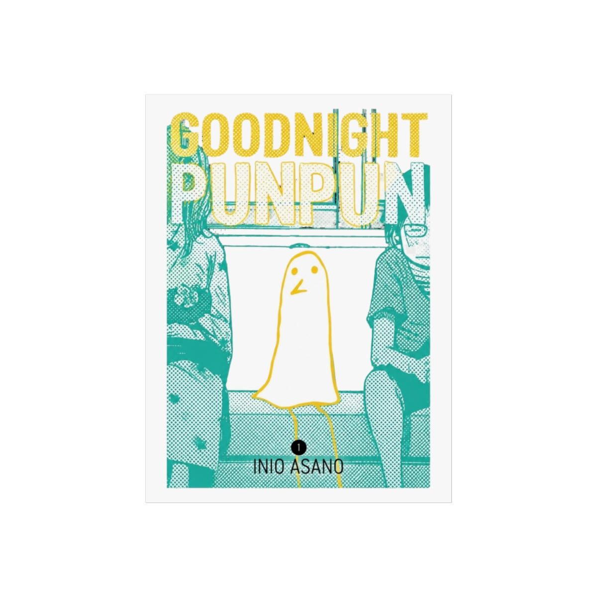 Vintage Punpun Wall Art | Oyasumi Punpun - Official Posters & Wall Art merchandise