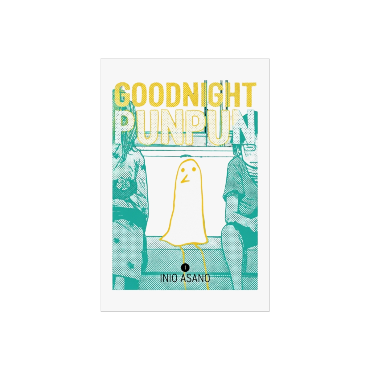 Vintage Punpun Wall Art | Oyasumi Punpun - Official posters merchandise