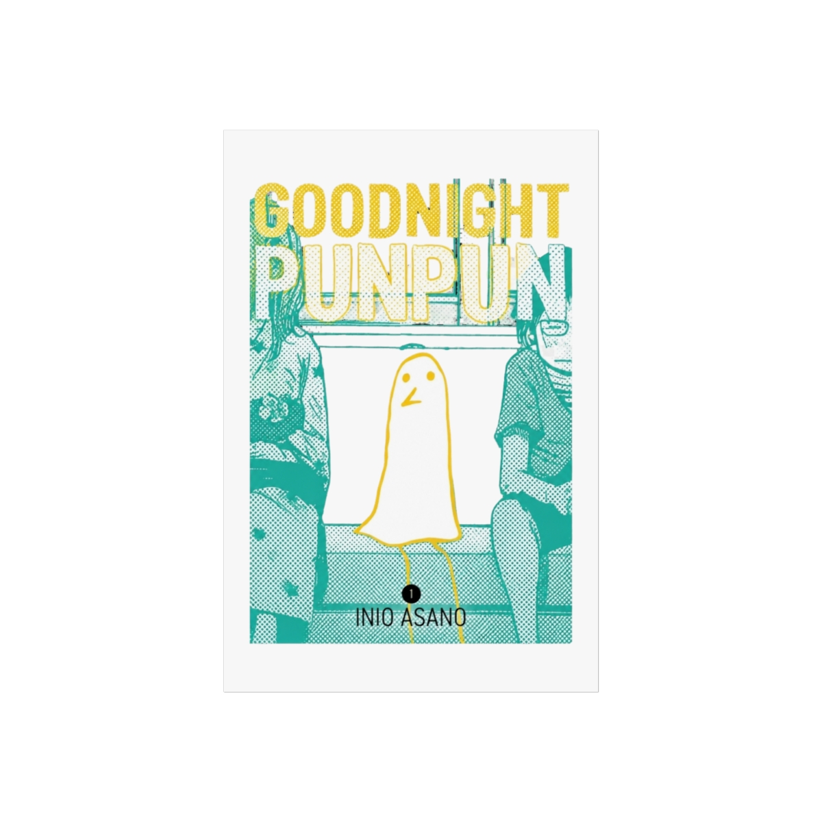 Vintage Punpun Wall Art | Oyasumi Punpun - alternate angle 5, merchandise