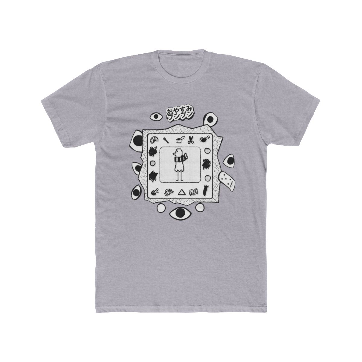 TamaPunpun T Shirt | Oyasumi Punpun