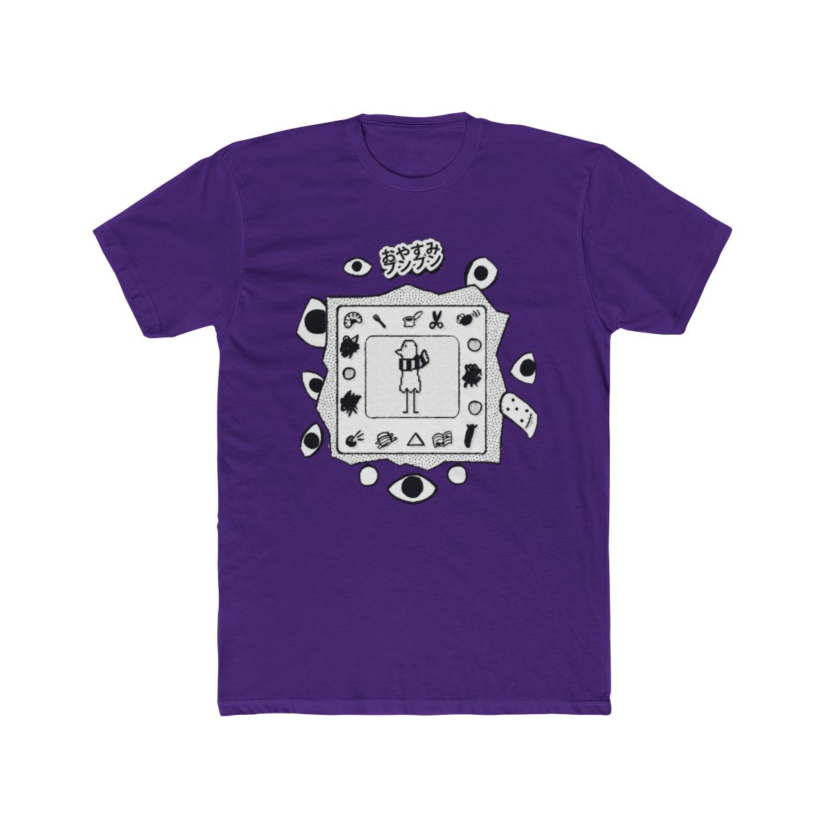 TamaPunpun T Shirt | Oyasumi Punpun