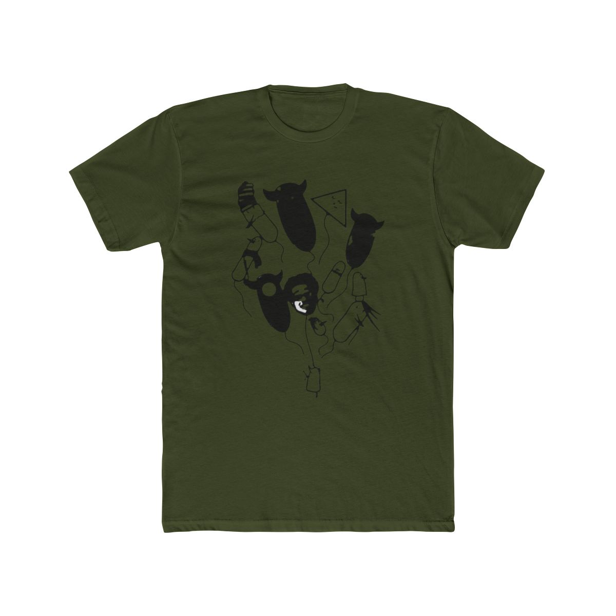 goodnight punpun New T Shirt oyasumi punpun,oyasumi, sketchy,sketch - alternate angle 5, merchandise