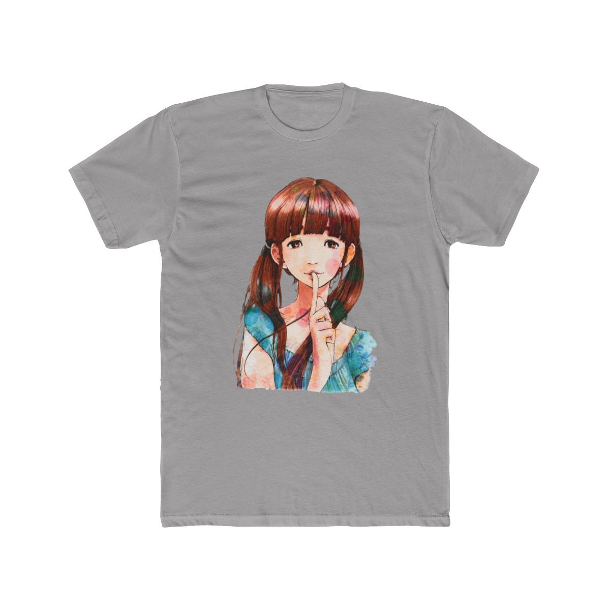 Goodnight Punpun aikochan Full Color T Shirt comics Volume 12 limited Inio Asano | Oyasumi Punpun - Official t-shirts merchandise