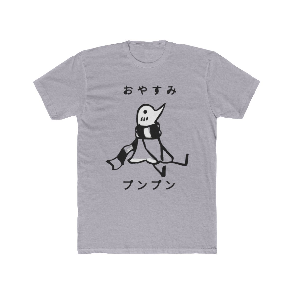 Scribble Oyasumi Punpun T Shirt